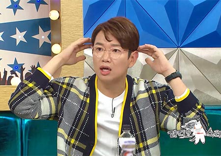 '라디오스타' 장성규, 김구라 때문에 출연 고사했다?! "꿈에 나왔는데…"