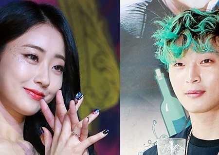 정진운♥경리, 열애 인정 "따뜻한 시선으로 바라봐달라" [전문]