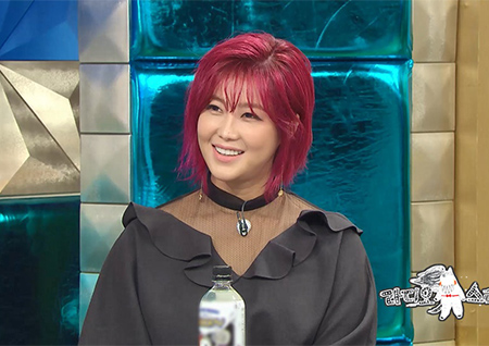 '라디오스타' 솔비, '라스' 미래 예언! "변화가 올 것 같아요" 궁금증↑