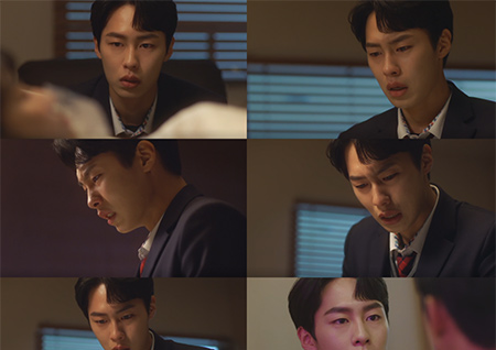 '어쩌다 발견한 하루' 이재욱의 밀도 높은 내면연기, 시청자 마음 울렸다!