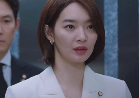 ‘보좌관2’ 이정재-신민아-이엘리야-김동준, 긴장감 끌어올린 첫 만남의 순간