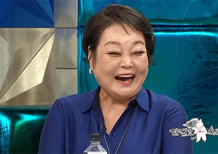 '라디오스타' 이혜정, 자장면 먹다 119 출동한 사연은?! 남편 가슴 '철렁'