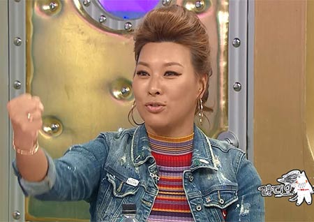 '라디오스타' 정영주, 장기용과 첫 만남에 독설 작렬?! '심쿵' 선배美 폭발!