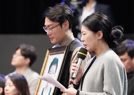 '민식이법' 김민식父 "문재인 대통령·하하·별·가희·선예·안선영·정가은, 감사합니다" [직격인터뷰]