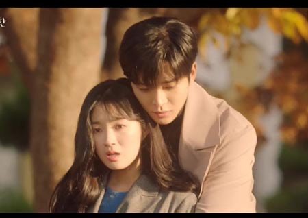 '어쩌다 발견한 하루' 김혜윤♥로운, 돌고 돌아 다시 찾아낸 운명의 상대! 두 달간의 대장정 마무리