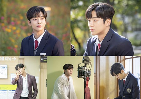 '어쩌다 발견한 하루' 로운, "하루를 사랑한 만큼 긴 여운 남아"