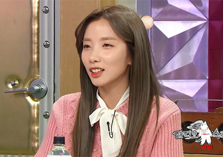 '라디오스타' 지숙, ♥이두희의 매력 포인트?! 악플러 잡다 남친 잡은 썰