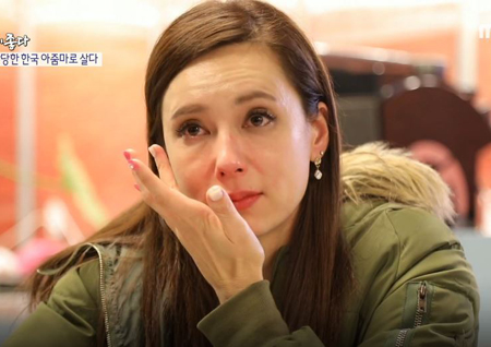 ‘사람이 좋다’ 에바의 눈물 젖은 사부곡 “아들 생일에 돌아가신 아버지…”