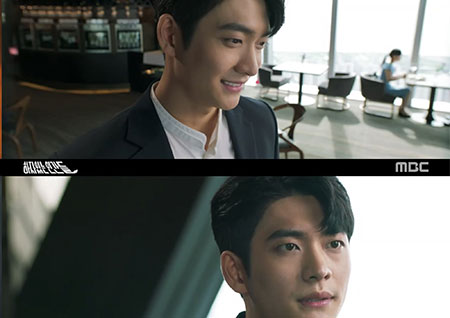 강태오, '하자있는 인간들'서 반전 꽃미남으로 특별출연! 강렬한 인상+존재감!