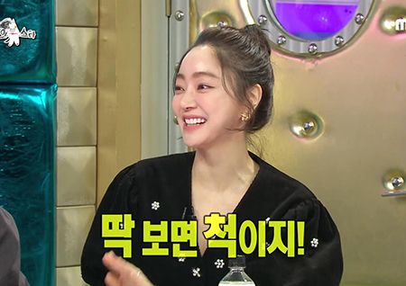 ‘라디오스타’ 서효림, “김수미에 평소 엄마라고 불러... 전생에 부부 아니었을까”