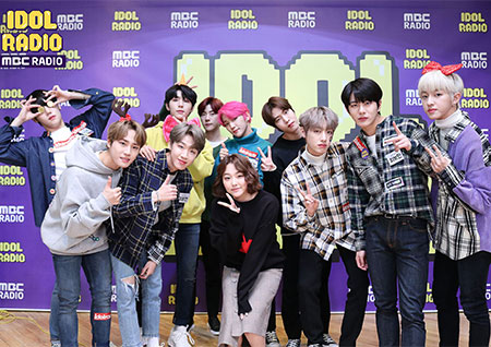 '아이돌 라디오' 골든차일드, "'워너비' MV 1200만뷰 넘으면 '겨울왕국' 코스프레 하겠다"