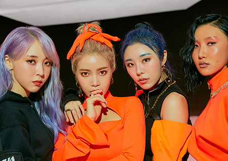 '2019 MAMA' 박진영X마마무, 세대를 뛰어넘는 스페셜 콜라보 선보인다!