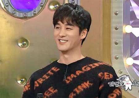 '라디오스타' 오창석, '포스트 최수종' 노린다! 여자친구 위한 대규모 이벤트