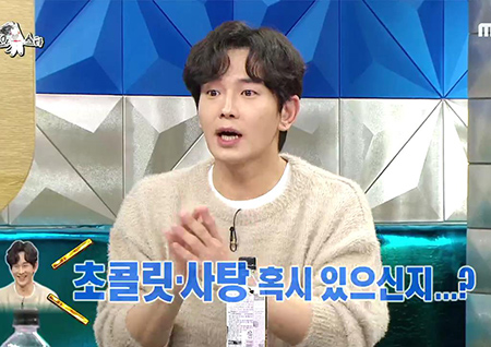 ‘라디오스타’ 온주완, “운전 중 외국인 성추행범 피해 도망치는 여성분 구한 적 있다”