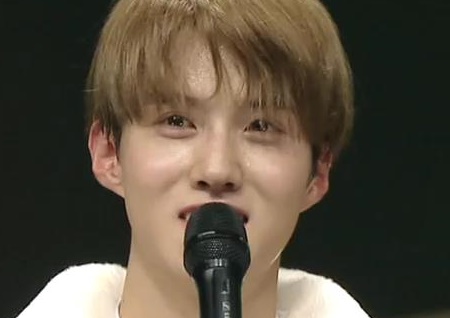 '복면가왕' '캣츠보이'는 펜타곤 여원 “'캣츠맨'의 목소리를 듣는 순간 오늘의 결과를 알았다.”