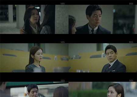 'VIP' 장나라, 이상윤 대항하기 위해 박지영 라인 탑승… 파국 길 들어섰다!