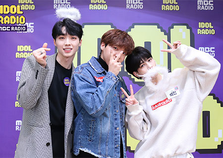 '아이돌 라디오' JxR, 라디오 첫 출연답지 않은 노련함! "다음 신곡은 힙합"