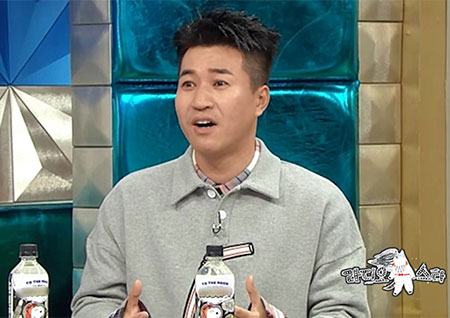 '라디오스타' 김종민, "공개 연애 안 한다" 다짐 공식 선언! '관심 집중'