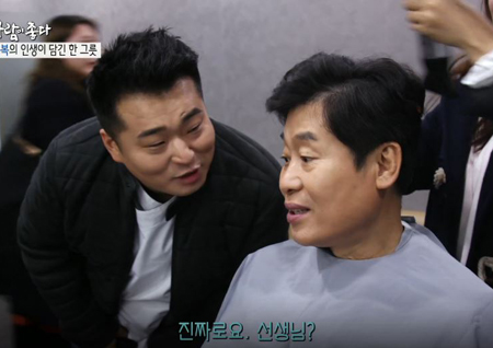 ‘사람이 좋다’ 이연복이 방송 출연하는 이유 ‘중식 알리고 셰프의 위상 높이기 위해’