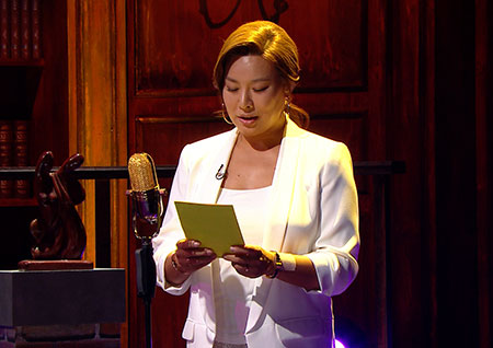 '밝히는 작자들' 정영주-허지웅, 인생 최대 위기의 순간을 담은 일기 공개!