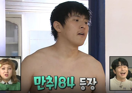 ‘나 혼자 산다’ 기안84, 화보 위해 복근 완성! 다이어트 비법 공개