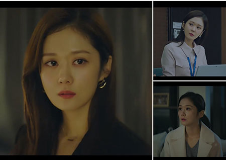 'VIP' 장나라, '우아한 한 방'으로 이상윤-표예진 완벽 제압! 카타르시스 大폭발!