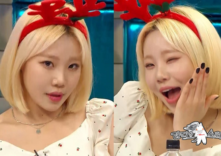 ‘라디오스타’ 주이, 모모랜드 6인조 재편 심경 고백 “고심 끝에 내린 결정”