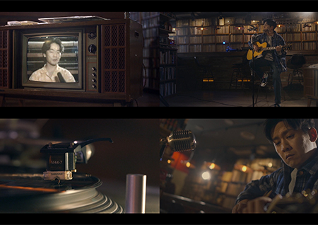 홍경민, '1919-2019, 기억·록'서 가객 '김광석'을 기록하다