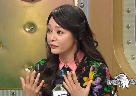 '라디오스타' 김소현, 남편 손준호 의심하다?! 반전 결말에 일동 '질투'