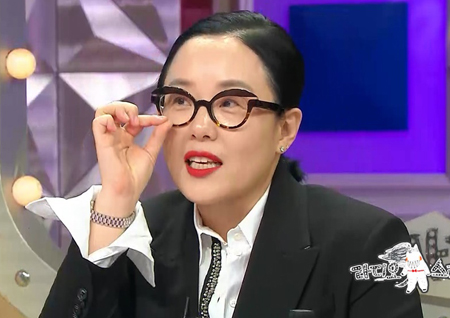 ‘라디오스타’ 정샘물, 탕웨이 변신시켜 중국 발칵 뒤집은 사연 공개