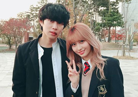 '모모♥' 김희철, 열애설에 유튜브 당분간 휴방 "늘 죄송하고 감사해"