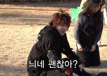 '동방숲격' 김장훈, '구르기 동아리' 갔다가 '저 세상' 갈 뻔한 사연?! 