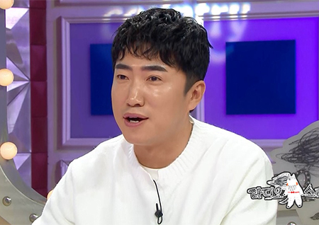 '라디오스타' 장동민, 가위 눌려 귀신 목격! 예의 바른(?) 귀신 덕에 구사일생?