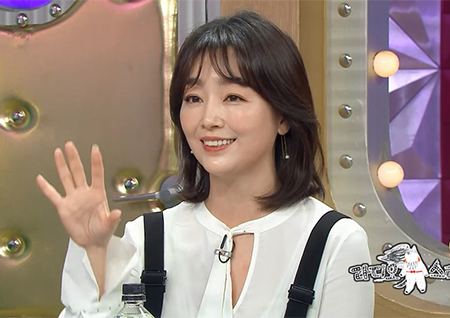 '라디오스타' 이연수, '80년대 설현'의 데뷔 후 첫 토크쇼! 10년 공백기 이유는?