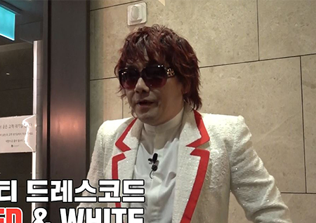 '동방숲격' 김장훈, 대학생들과 광란(?)의 파티! 김고은 닮은꼴 파트너에 '설렘'