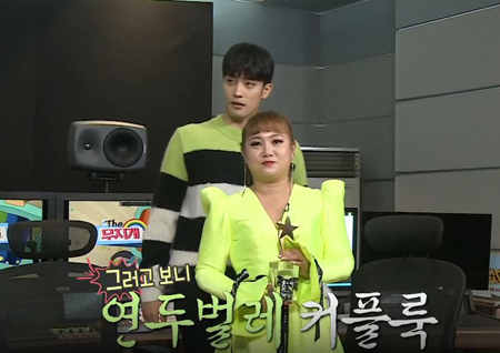 ‘나 혼자 산다’ 성훈-박나래, 썸 의혹? ‘연두벌레’ 커플룩 시선강탈