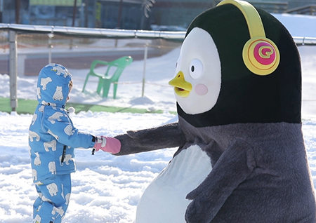 ‘슈돌’ '윌-펭-하!' 윌리엄X펭수, 오늘은 윌펭져스 ‘자이언트 귀여움’