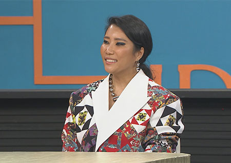 '비디오스타' 디자이너 박윤희, "비욘세가 내 의상 행거 째 구매"
