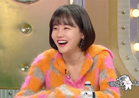 '라디오스타' 황우슬혜 "신인시절, 배우병 걸려… 선캡 쓰고 청담동 뛰어다녔다" 