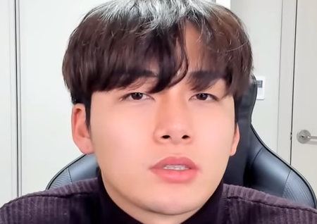 [소셜iN] 유튜버 송대익, 싸움 해명 "상대가 여자친구에게 욕+침도 뱉어"