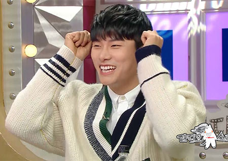 '라디오스타' 이이경, 가발 쓴 채 작품 출연한 적 있다?! 반전고백!