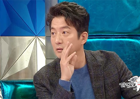 '라디오스타' 정준호, 그에게서 느껴지는 정치人 향기… 정치 입문설(?) 솔직 해명!