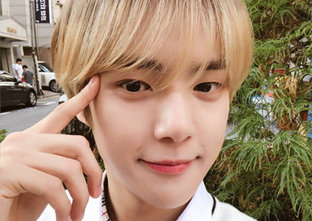 몬스타엑스 민혁, K-POP 팬들이 뽑은 '스파이더맨' 가상 캐스팅 1위