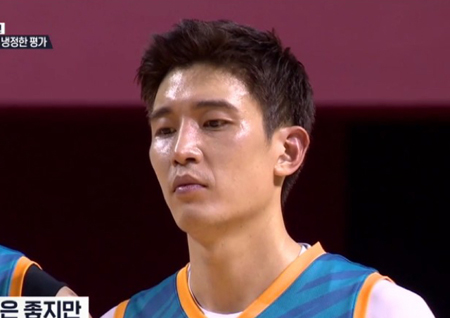 ‘핸섬 타이거즈’ 서장훈, “강경준 실력 좋지만 몸 더 완성해야” 조언