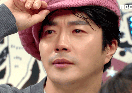 [움짤] 권상우, 2020ver. 소라게 짤 재연 #핑크 소라게