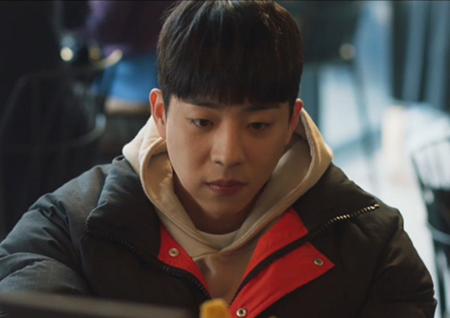 ‘스토브리그’ 채종협, 야구 선수 생활 최대 위기 봉착(Feat. 입스(YIPS))