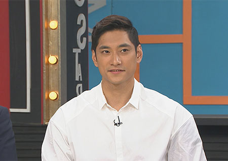 '비디오스타' 김요한, 남다른 비주얼+피지컬… '배구계 강동원'의 숨겨진 예능감 발산!