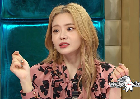 '라디오스타' 서유리, 남편 최병길 대시에 파워 철벽?! 결혼 결심 이유는?