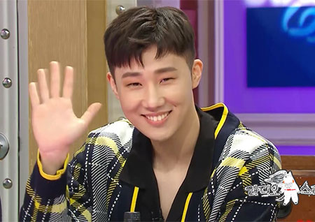 '라디오스타' 인피니트 성규, 장성규 때문에 개명 고민하다?! '불안' 눈빛 포착!