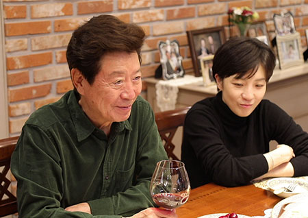 '사람이 좋다' 배우 이정길의 진정한 신사의 품격… 시청률 상승세